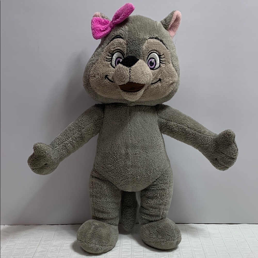 16” Violet the Wolf Plush - Great Wolf Lodge - Fiesta